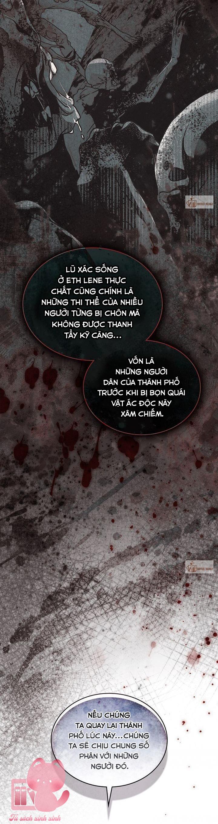 Dưới Tán Cây Sồi - Chap 135 - Trang 39