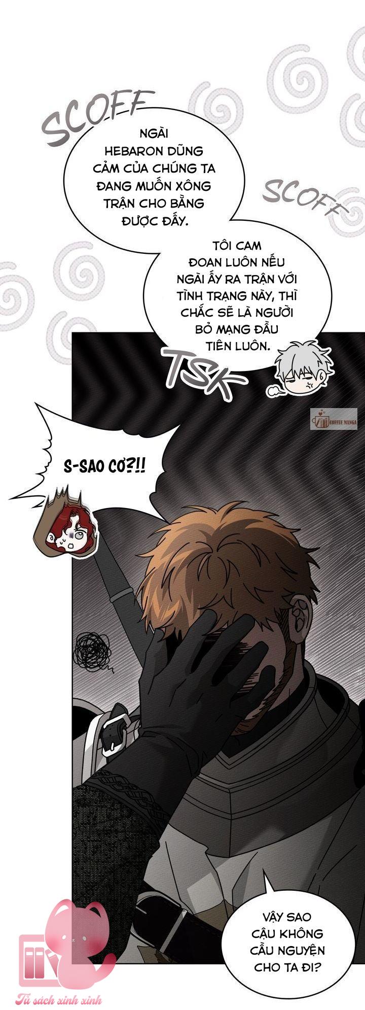 Dưới Tán Cây Sồi - Chap 135 - Trang 4