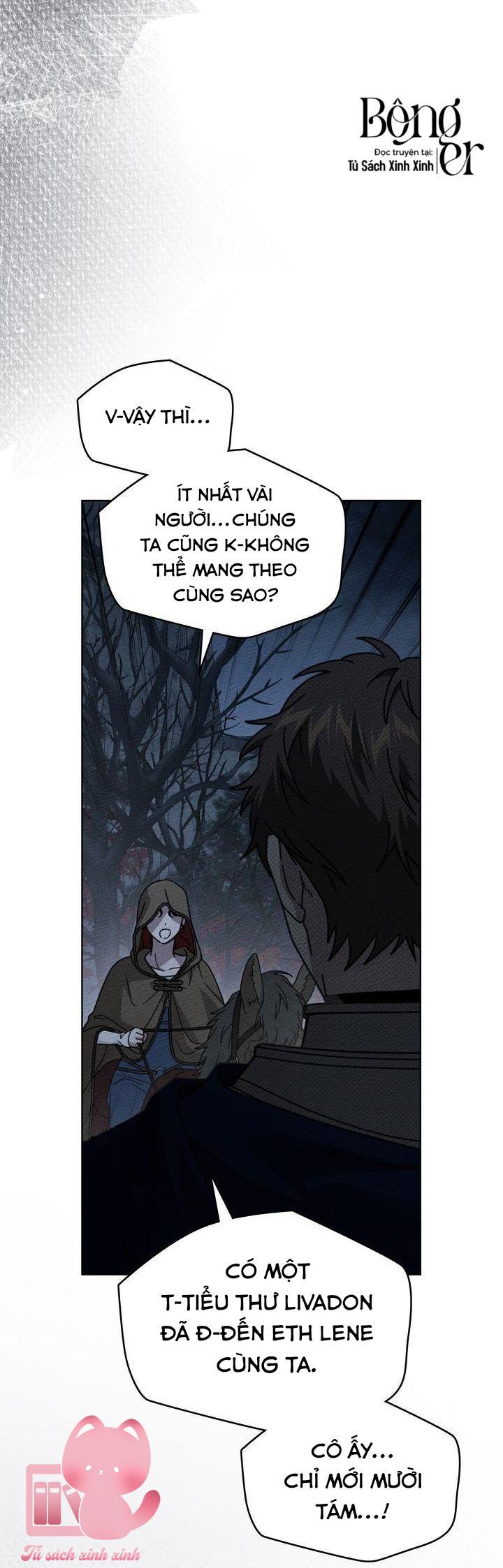 Dưới Tán Cây Sồi - Chap 135 - Trang 41