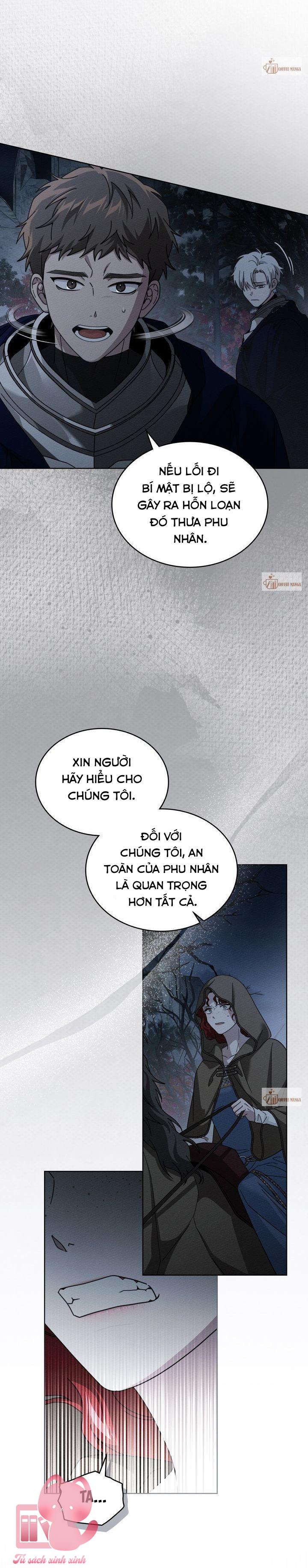 Dưới Tán Cây Sồi - Chap 135 - Trang 42