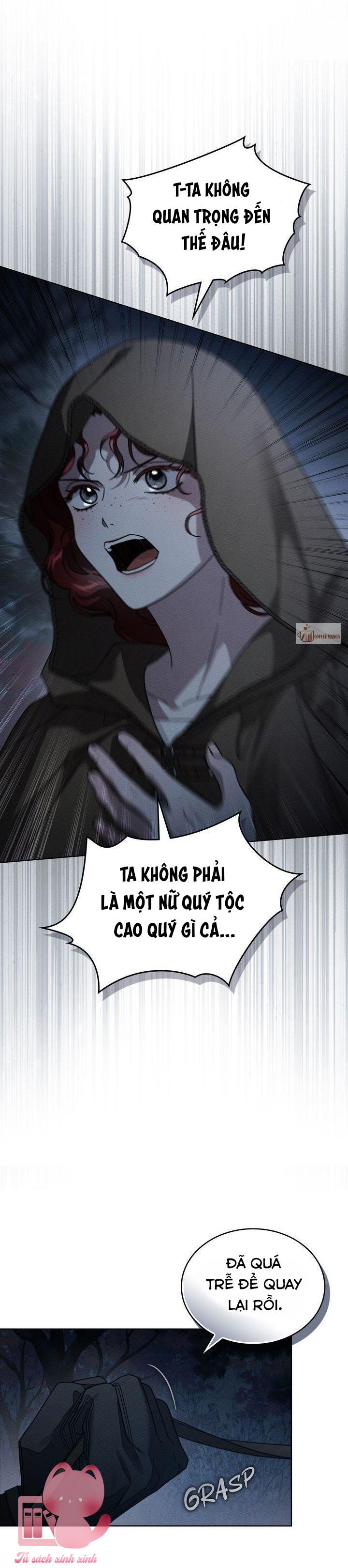 Dưới Tán Cây Sồi - Chap 135 - Trang 43