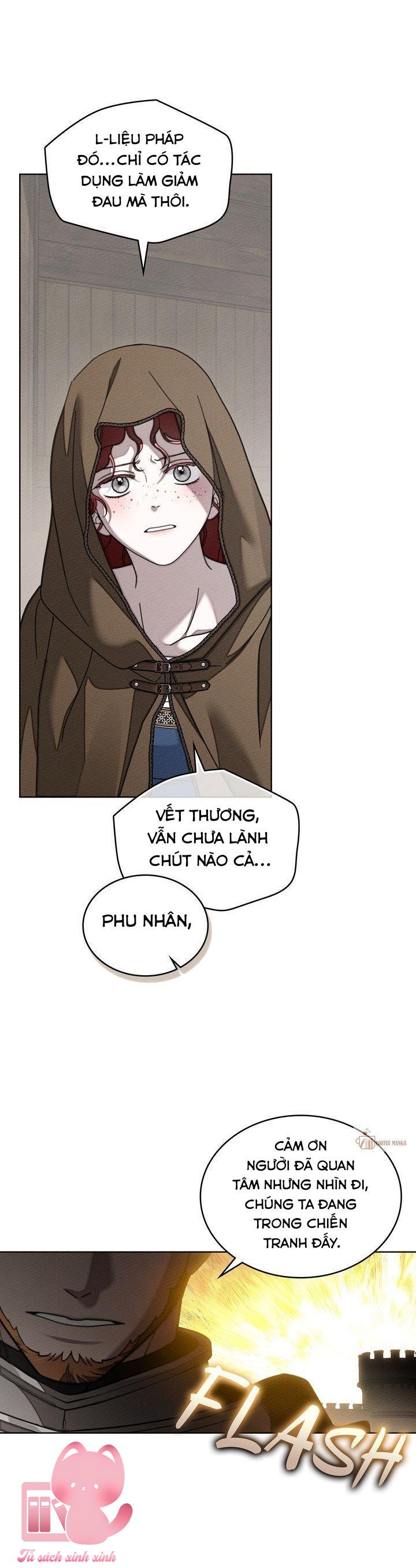 Dưới Tán Cây Sồi - Chap 135 - Trang 8