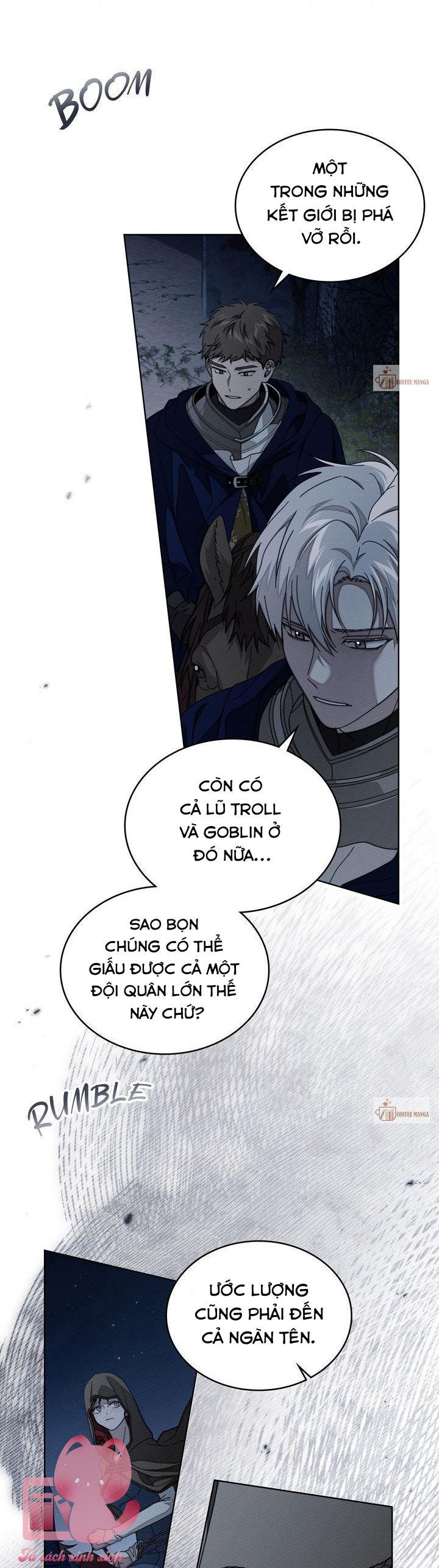 Dưới Tán Cây Sồi - Chap 136