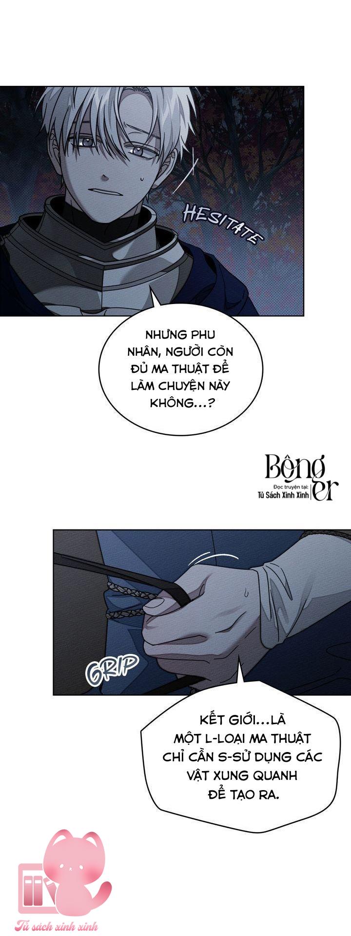 Dưới Tán Cây Sồi - Chap 136 - Trang 17