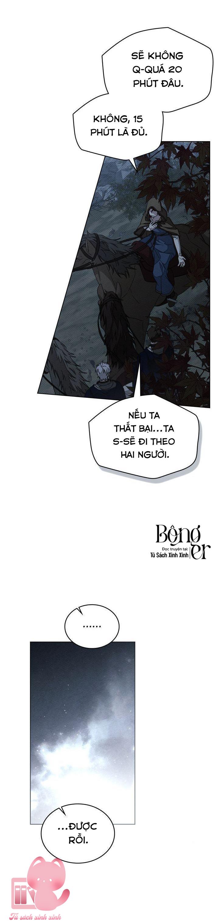 Dưới Tán Cây Sồi - Chap 136 - Trang 21