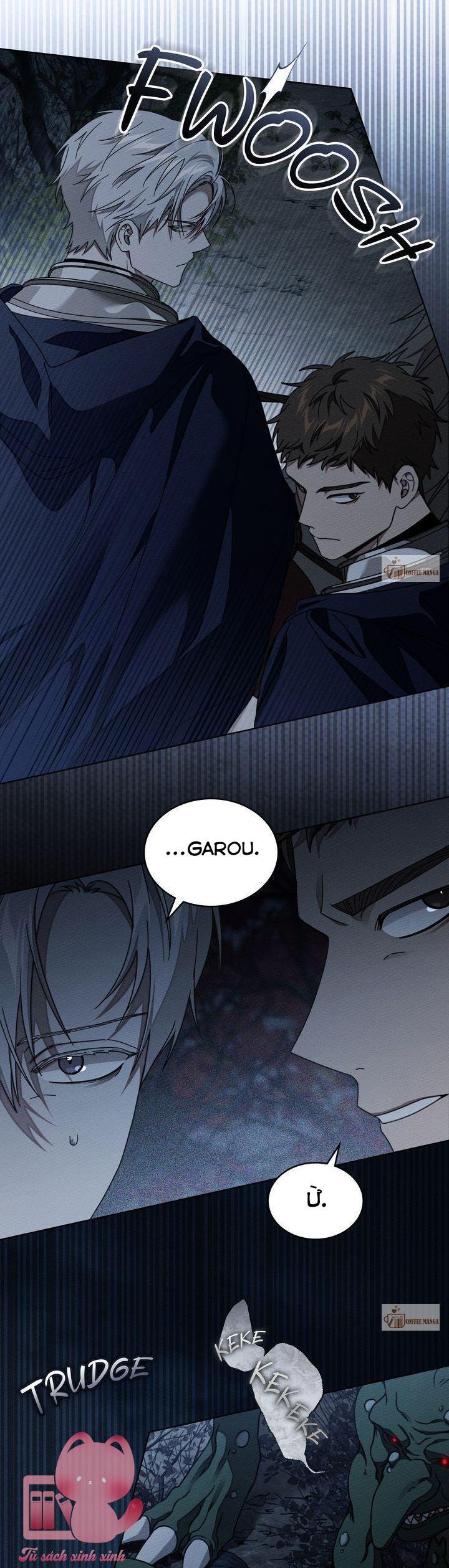 Dưới Tán Cây Sồi - Chap 136 - Trang 23