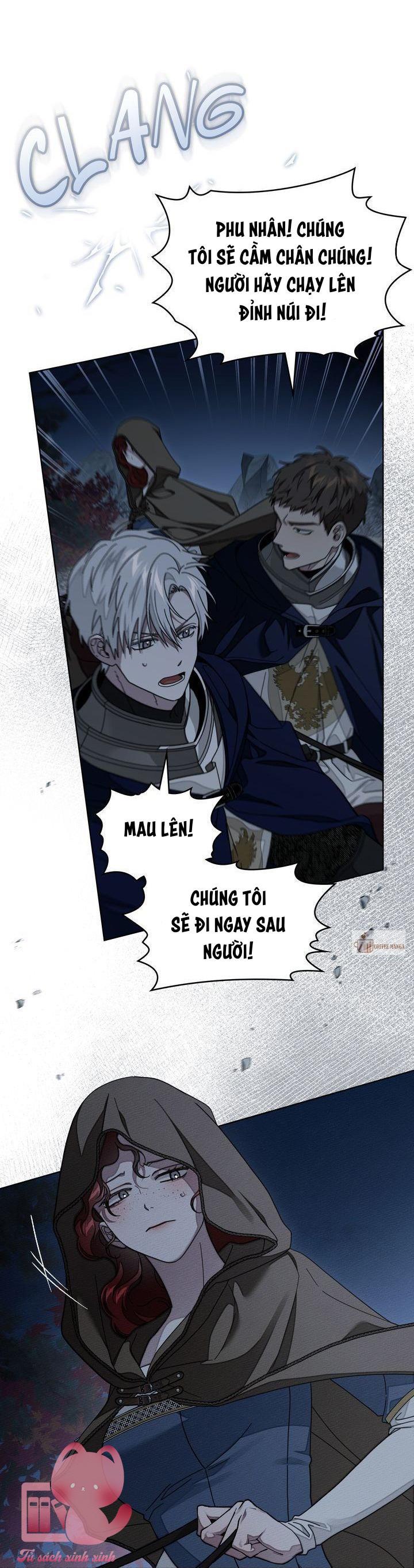 Dưới Tán Cây Sồi - Chap 136
