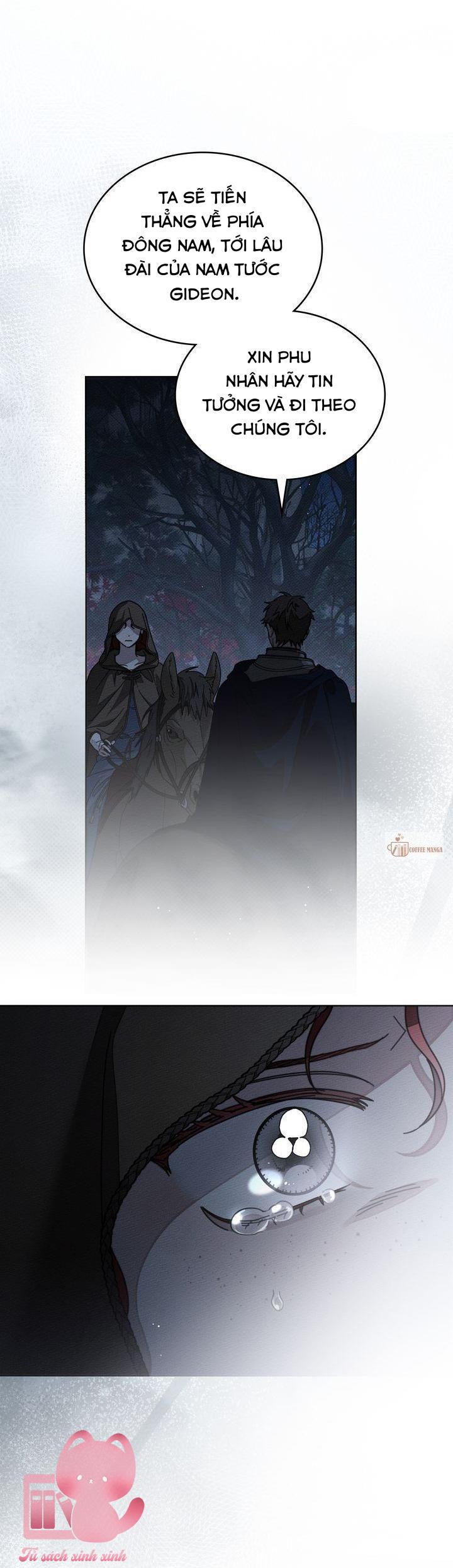 Dưới Tán Cây Sồi - Chap 136