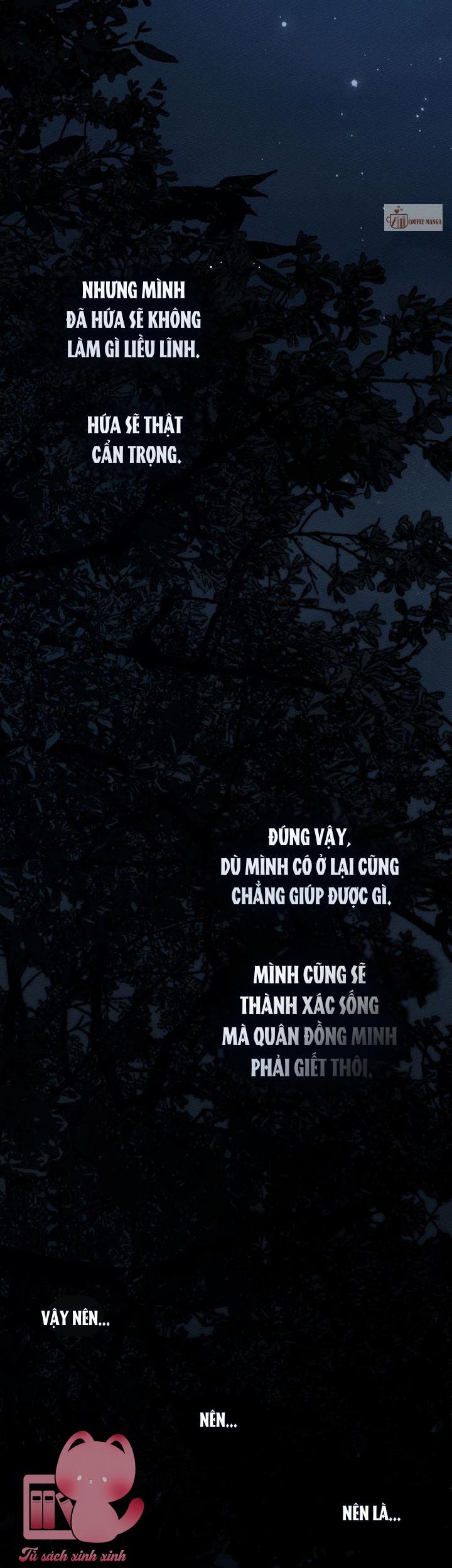 Dưới Tán Cây Sồi - Chap 136