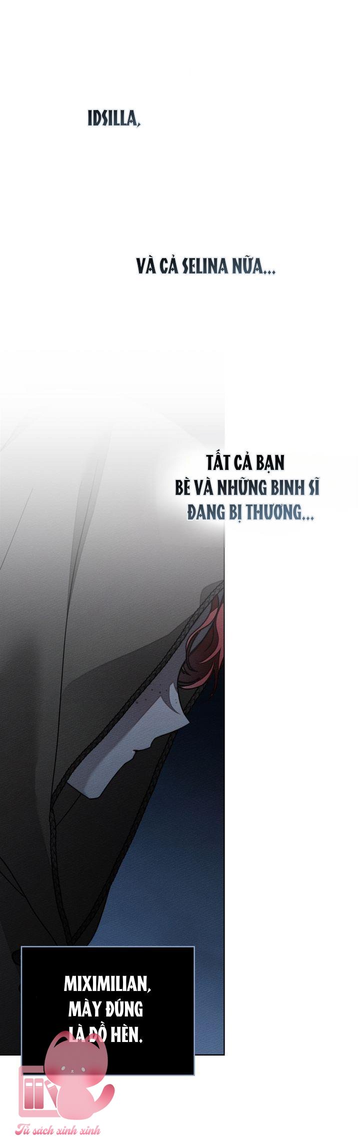 Dưới Tán Cây Sồi - Chap 136 - Trang 8