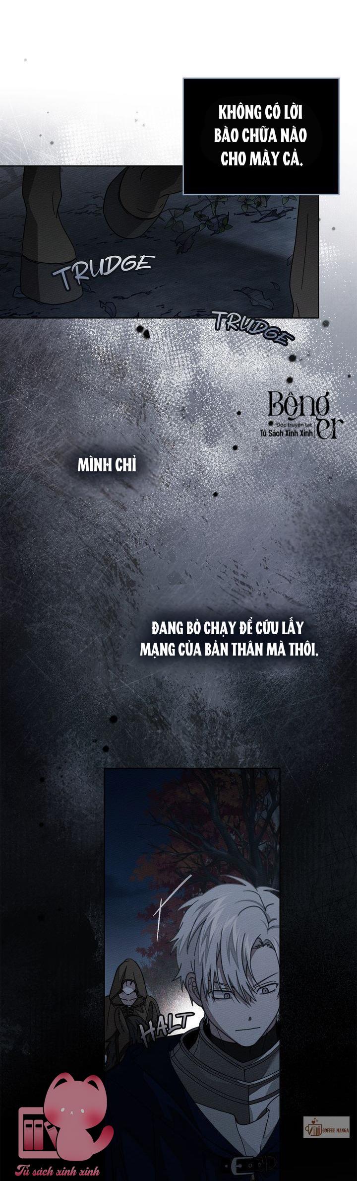 Dưới Tán Cây Sồi - Chap 136 - Trang 9