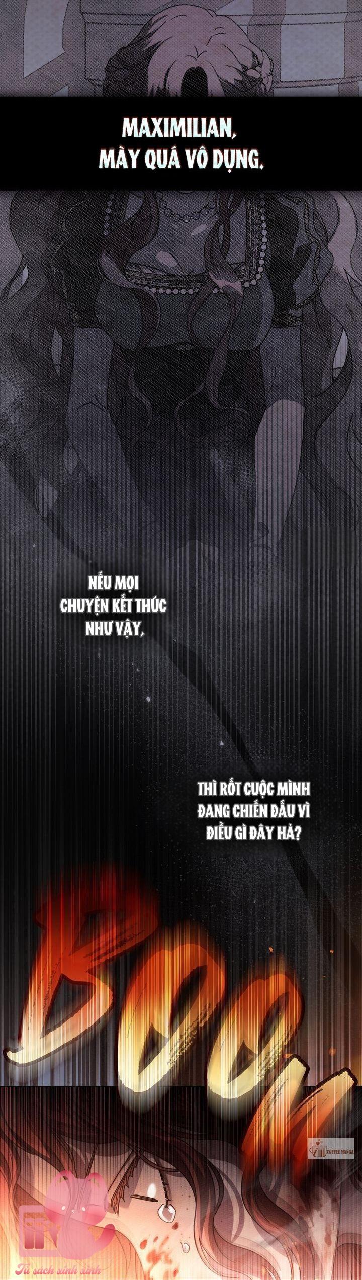 Dưới Tán Cây Sồi - Chap 137 - Trang 22