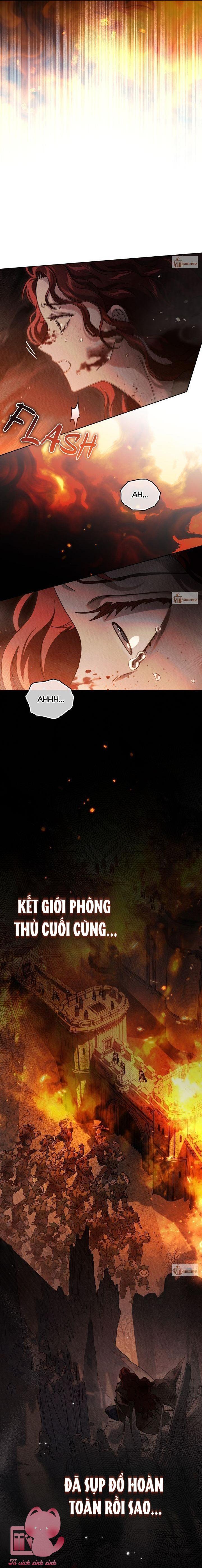 Dưới Tán Cây Sồi - Chap 137 - Trang 23