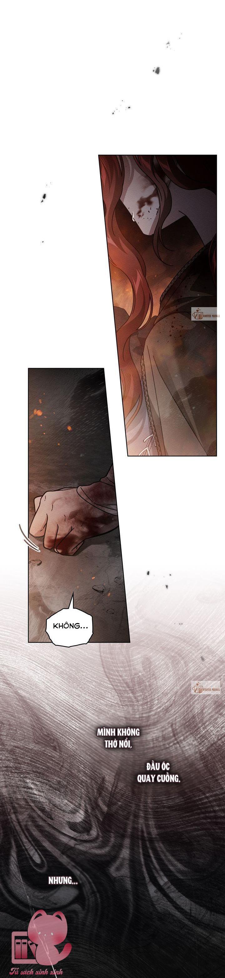 Dưới Tán Cây Sồi - Chap 137 - Trang 25