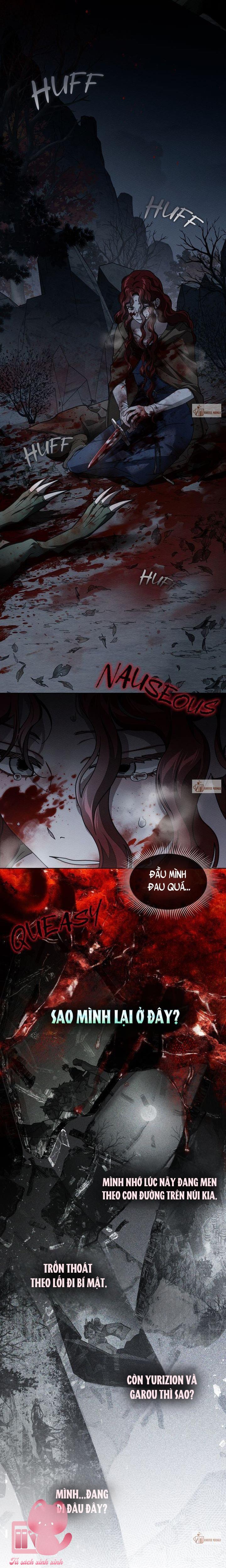 Dưới Tán Cây Sồi - Chap 137 - Trang 3
