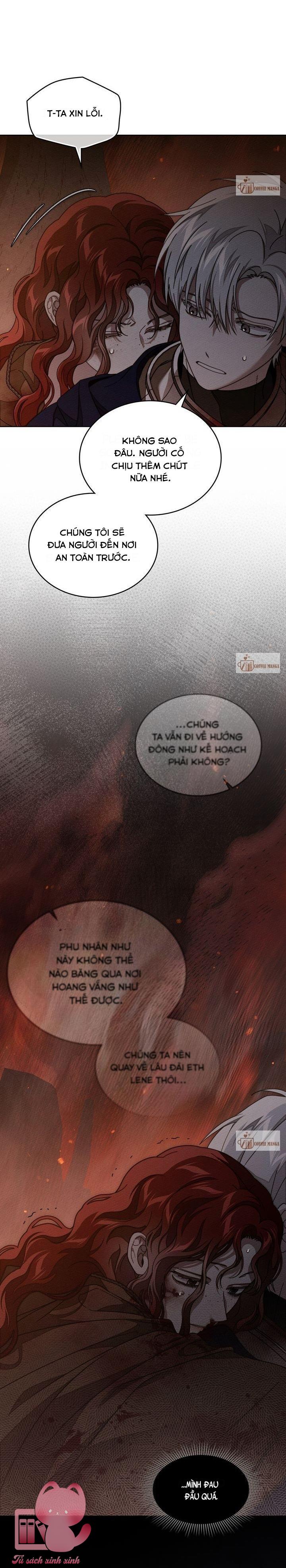 Dưới Tán Cây Sồi - Chap 138 - Trang 10