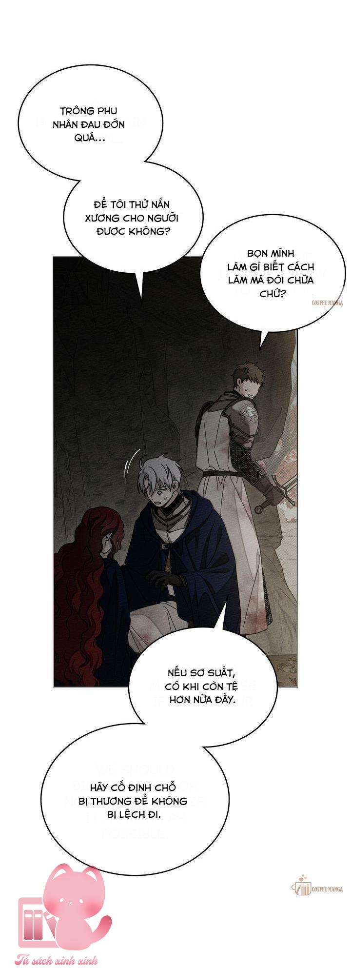 Dưới Tán Cây Sồi - Chap 138 - Trang 18