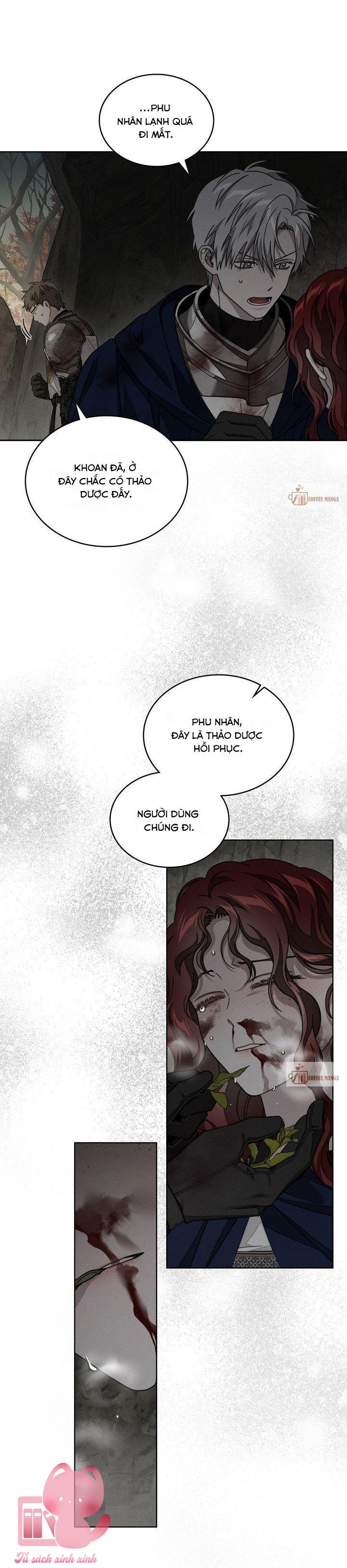 Dưới Tán Cây Sồi - Chap 138 - Trang 19