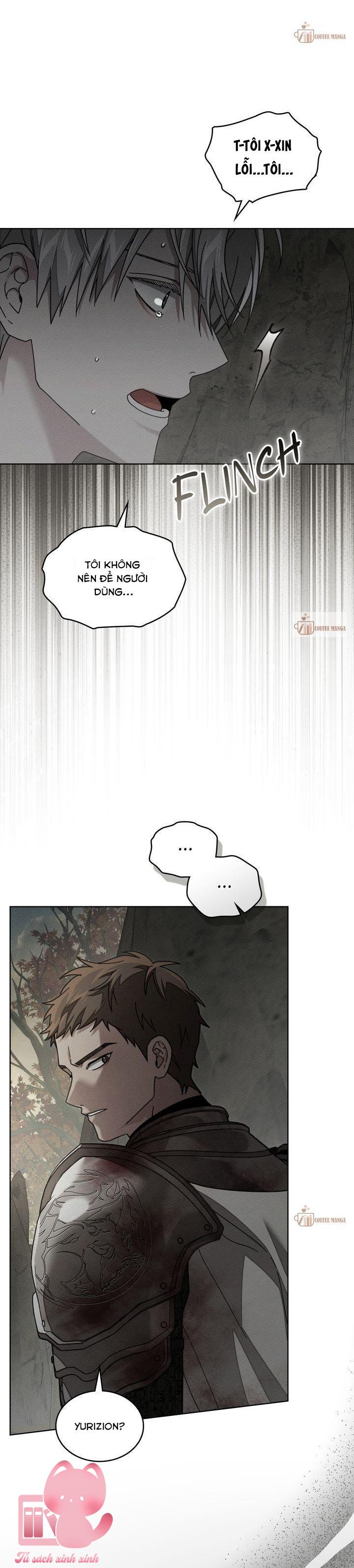 Dưới Tán Cây Sồi - Chap 138 - Trang 21
