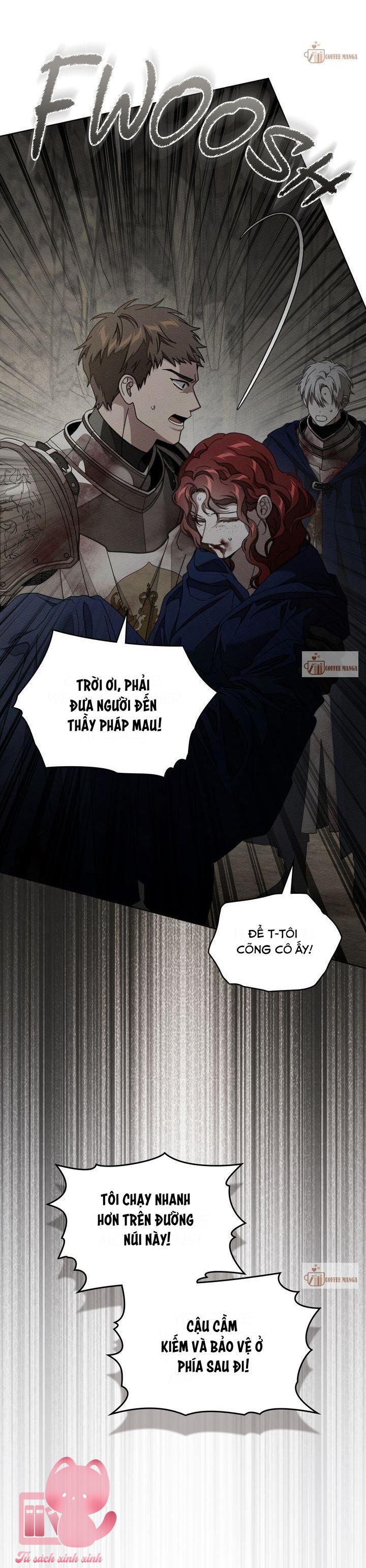 Dưới Tán Cây Sồi - Chap 138 - Trang 24