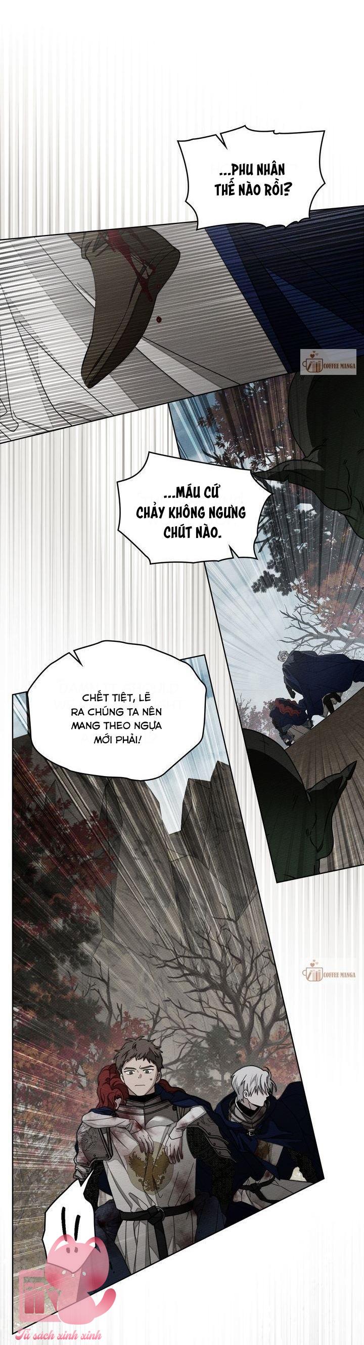 Dưới Tán Cây Sồi - Chap 138 - Trang 27