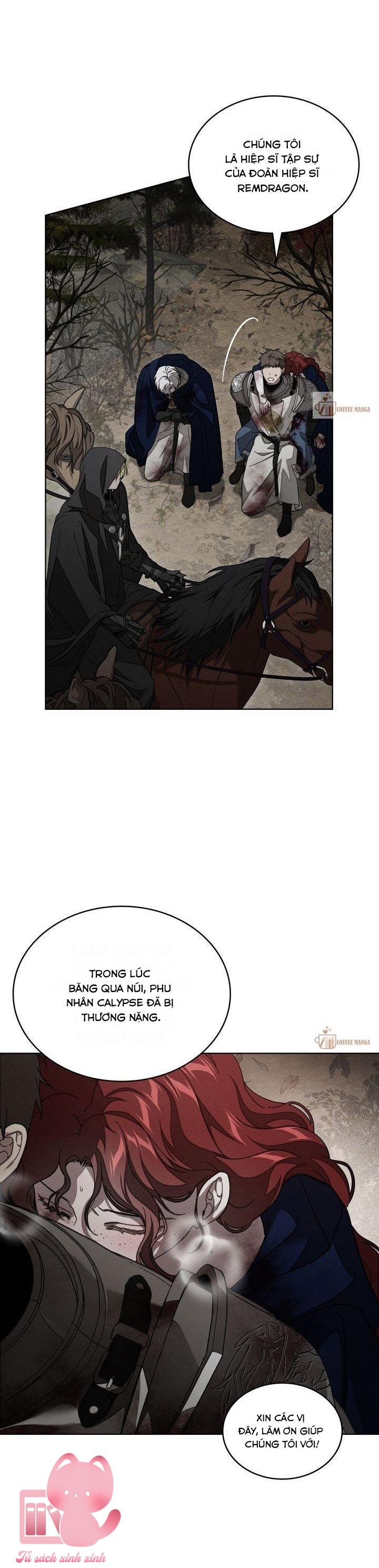 Dưới Tán Cây Sồi - Chap 138 - Trang 32