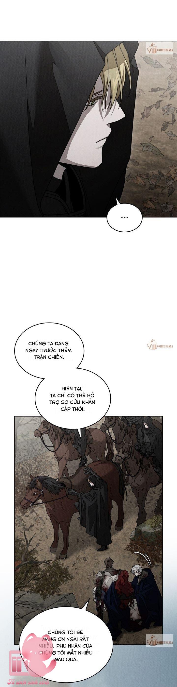 Dưới Tán Cây Sồi - Chap 138 - Trang 33
