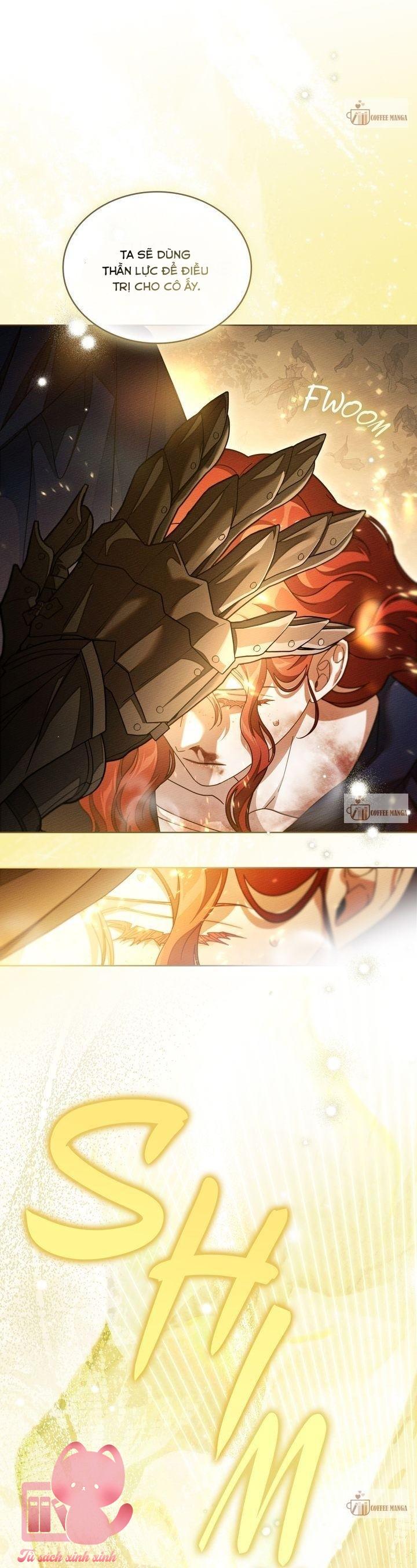 Dưới Tán Cây Sồi - Chap 138 - Trang 35