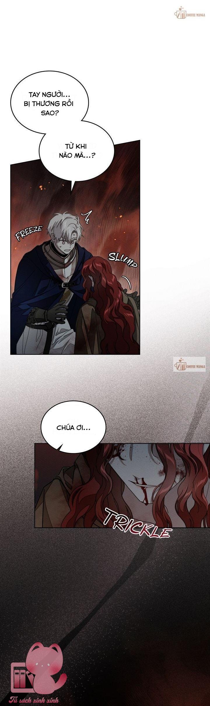 Dưới Tán Cây Sồi - Chap 138 - Trang 6