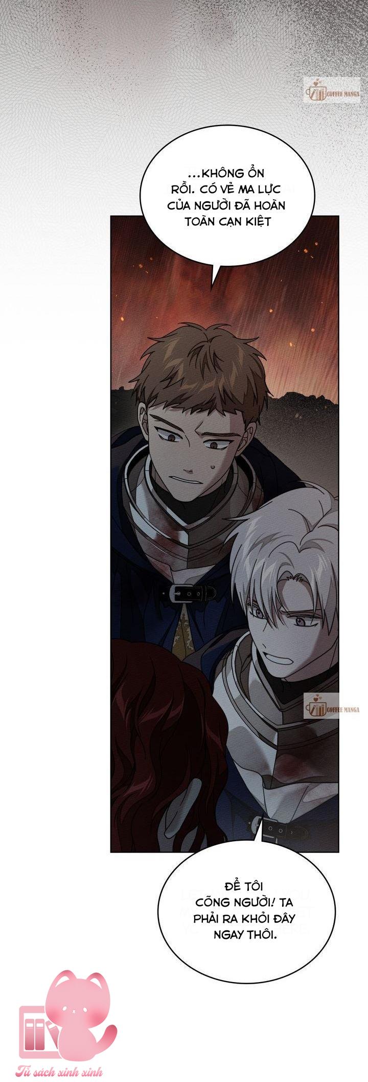 Dưới Tán Cây Sồi - Chap 138 - Trang 9