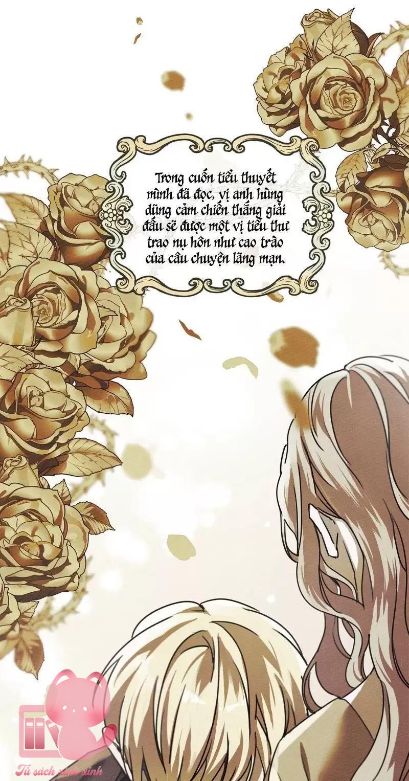 Dưới Tán Cây Sồi - Chap 14
