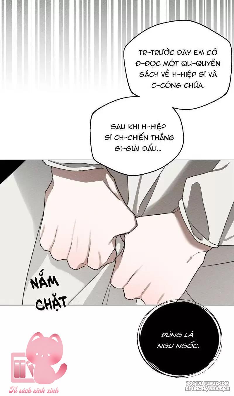 Dưới Tán Cây Sồi - Chap 14