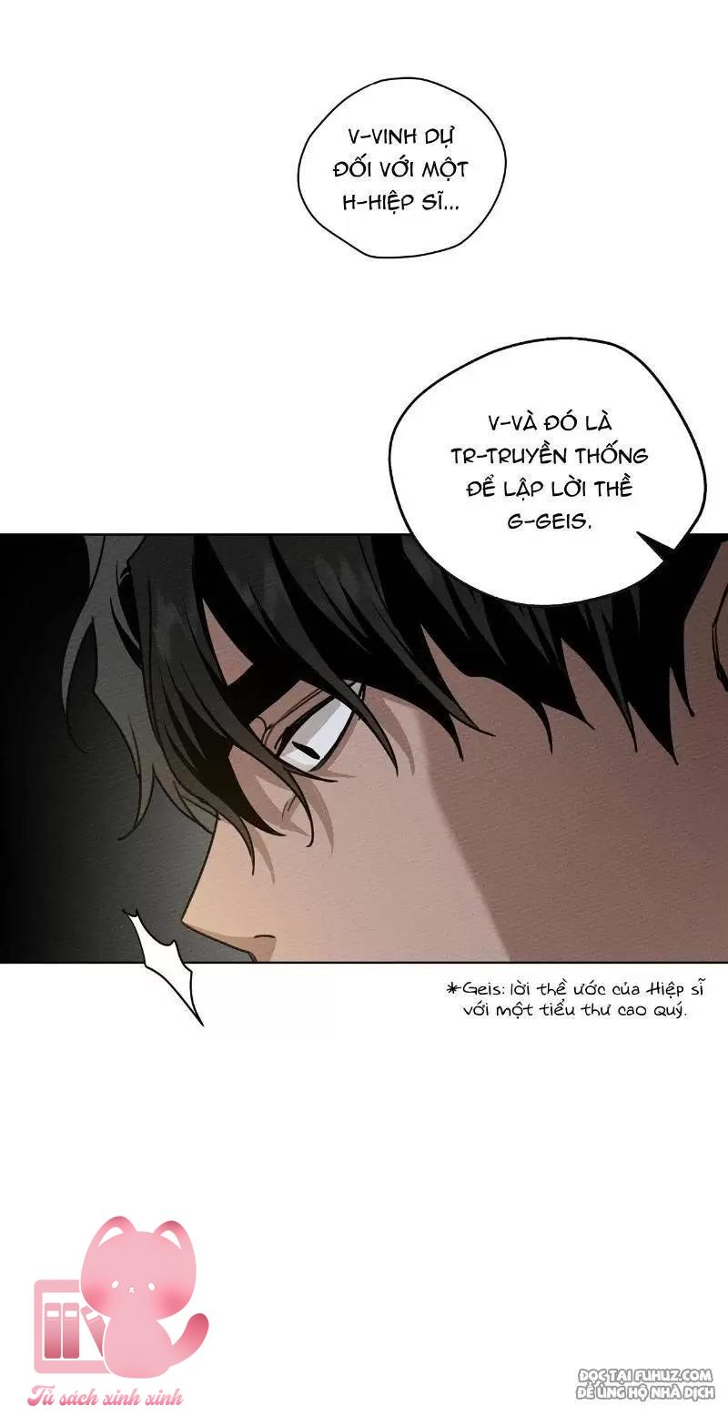 Dưới Tán Cây Sồi - Chap 14
