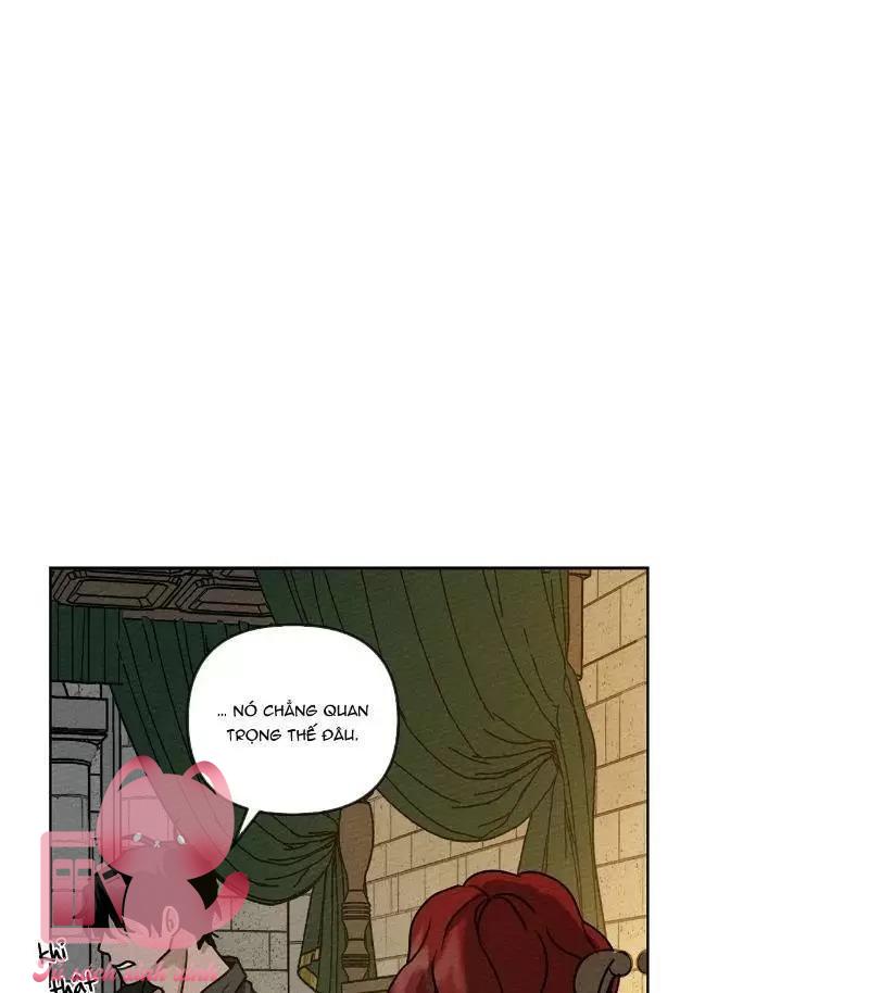 Dưới Tán Cây Sồi - Chap 14