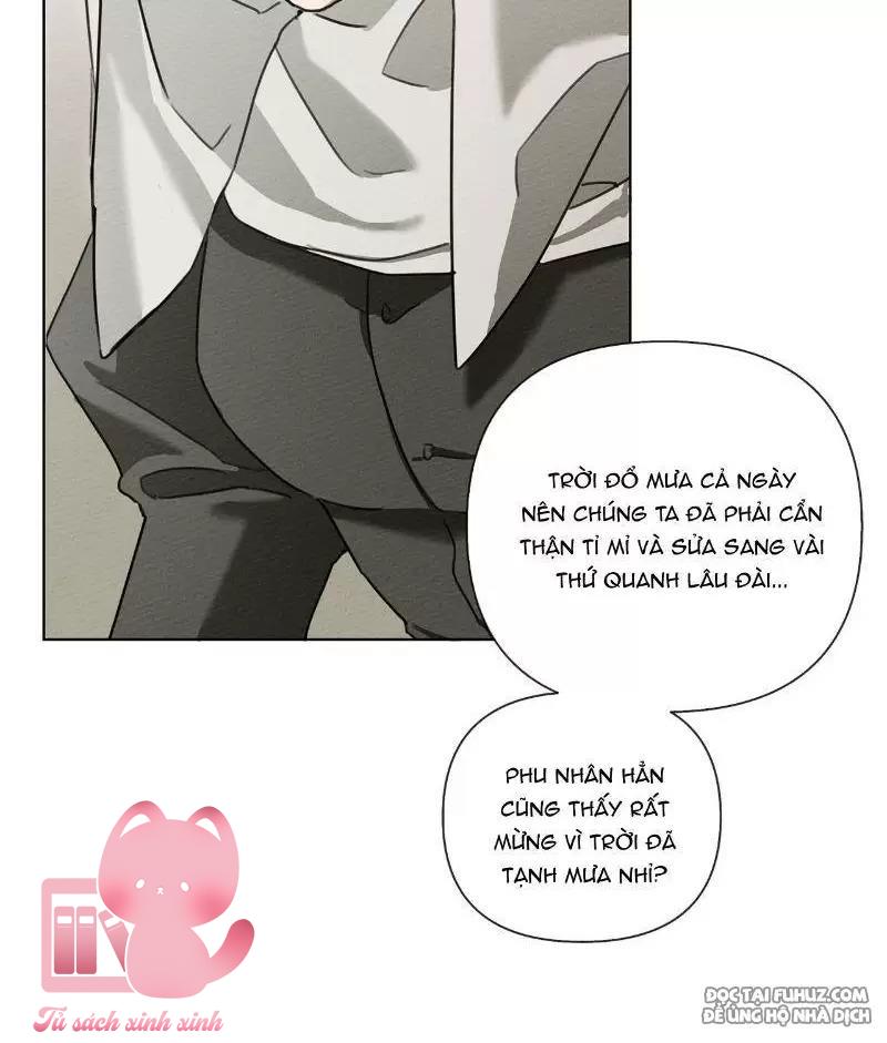 Dưới Tán Cây Sồi - Chap 14