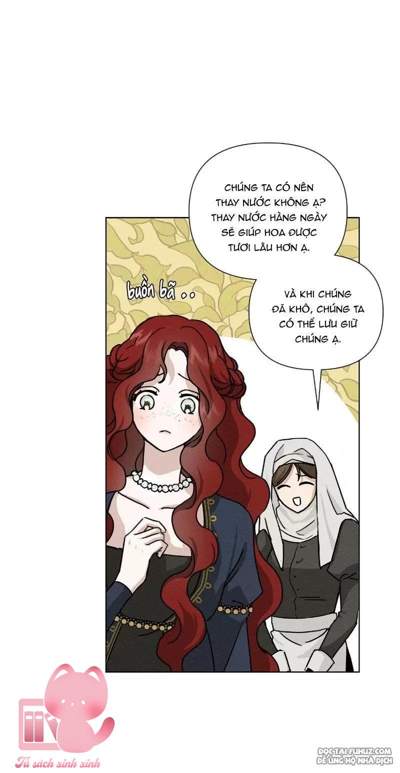 Dưới Tán Cây Sồi - Chap 14