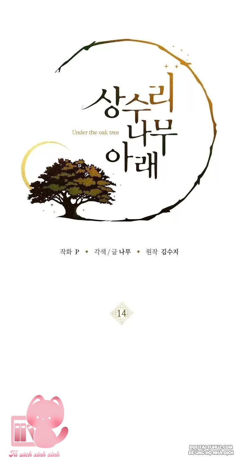 Dưới Tán Cây Sồi - Chap 14
