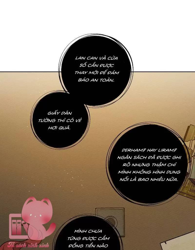 Dưới Tán Cây Sồi - Chap 14
