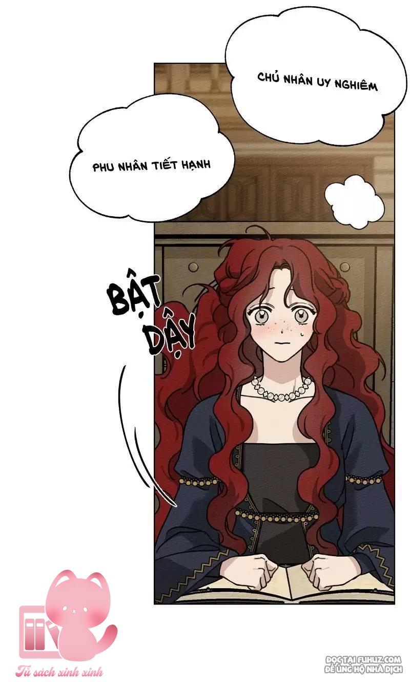 Dưới Tán Cây Sồi - Chap 14