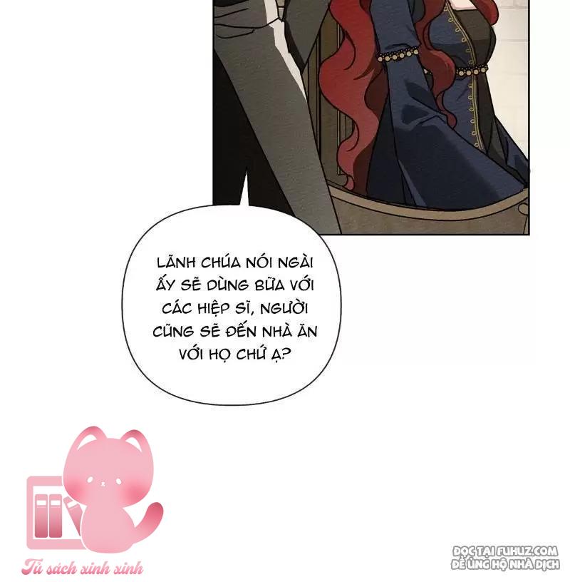 Dưới Tán Cây Sồi - Chap 14