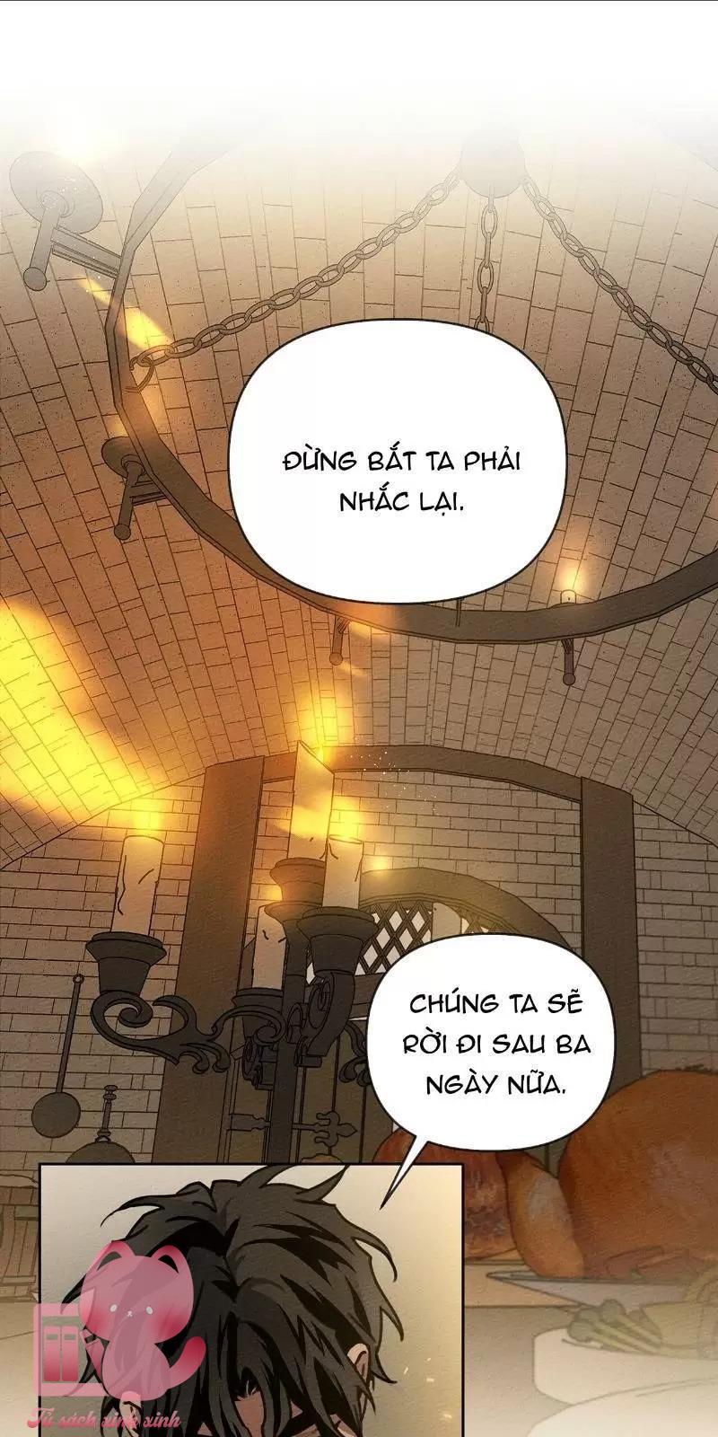 Dưới Tán Cây Sồi - Chap 14