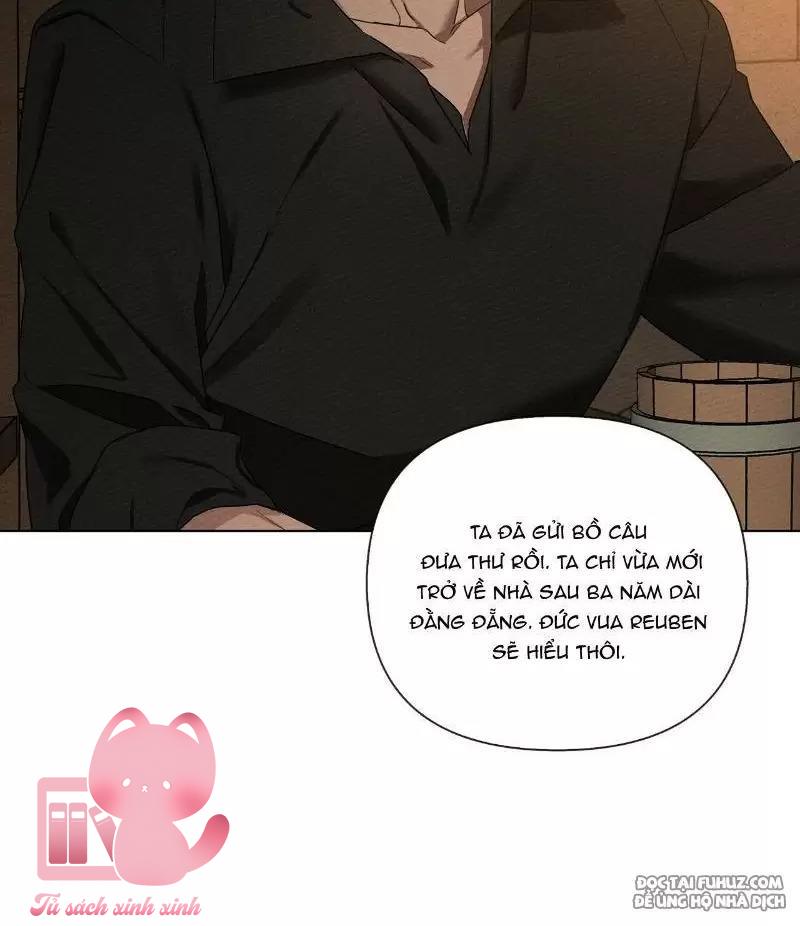 Dưới Tán Cây Sồi - Chap 14