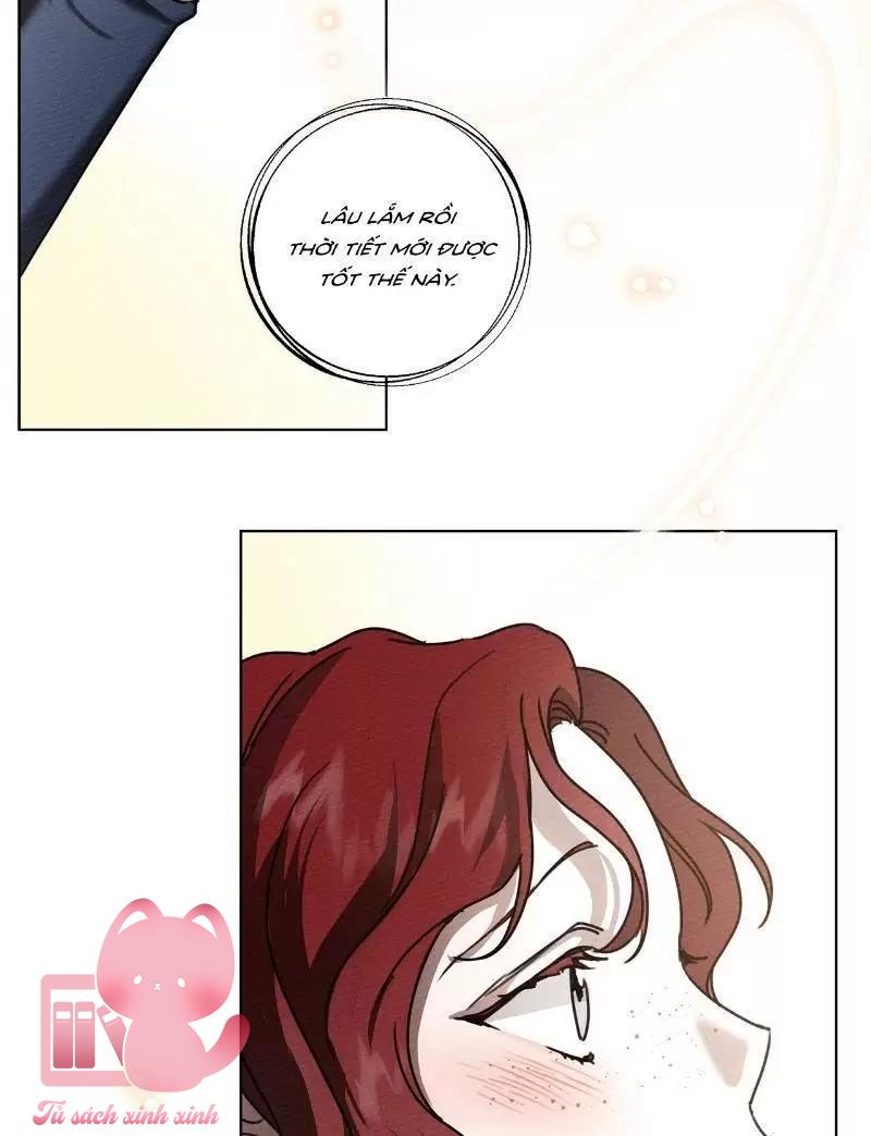 Dưới Tán Cây Sồi - Chap 14