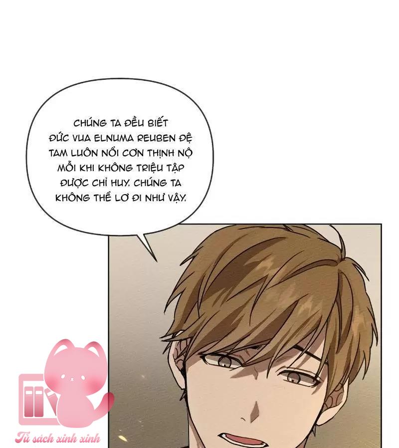 Dưới Tán Cây Sồi - Chap 14