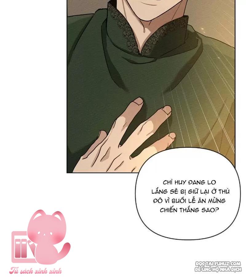 Dưới Tán Cây Sồi - Chap 14