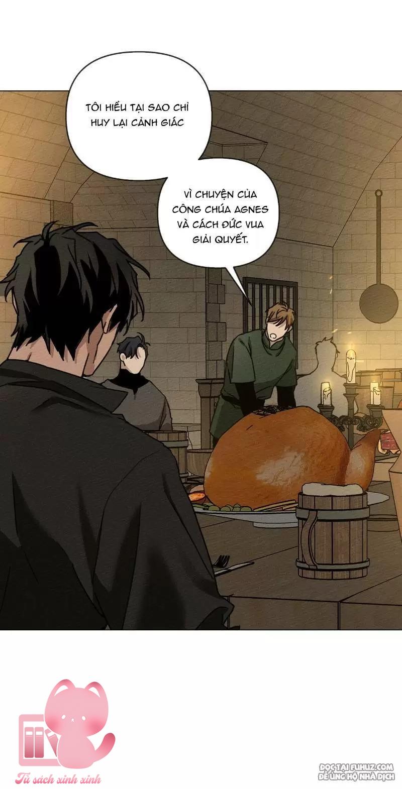 Dưới Tán Cây Sồi - Chap 14