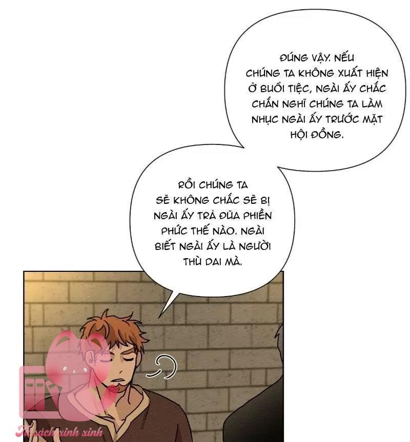 Dưới Tán Cây Sồi - Chap 14