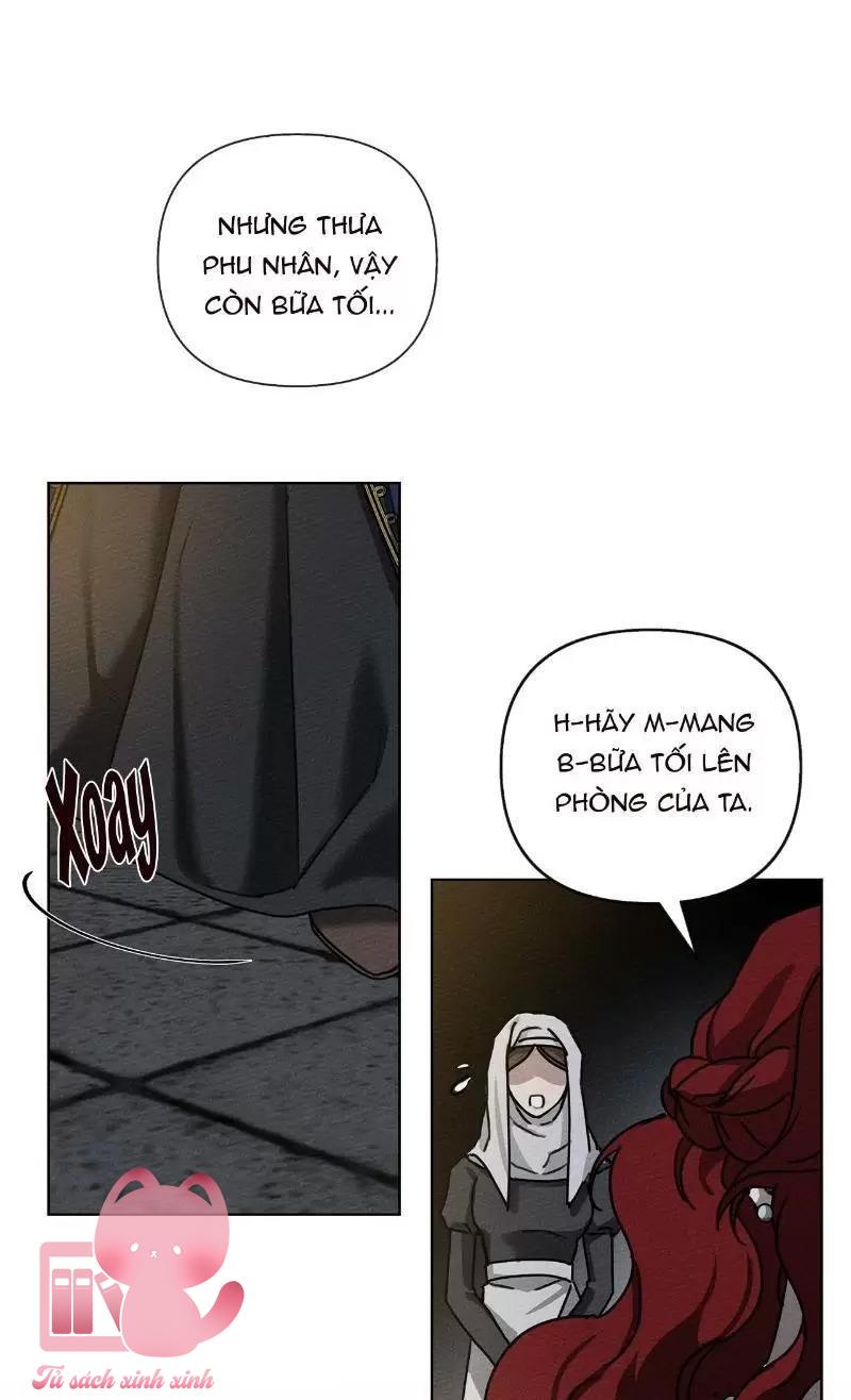 Dưới Tán Cây Sồi - Chap 14