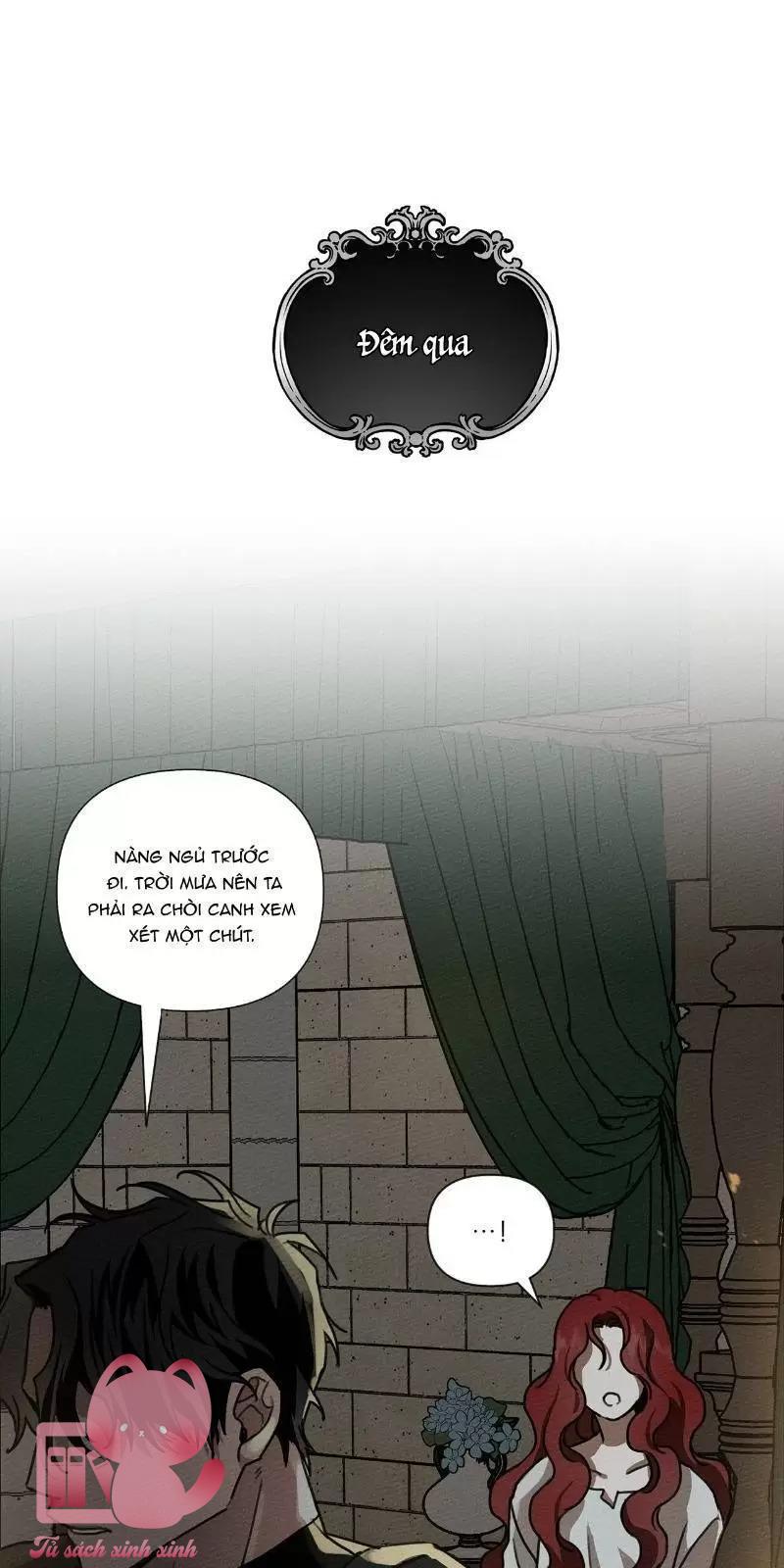 Dưới Tán Cây Sồi - Chap 14