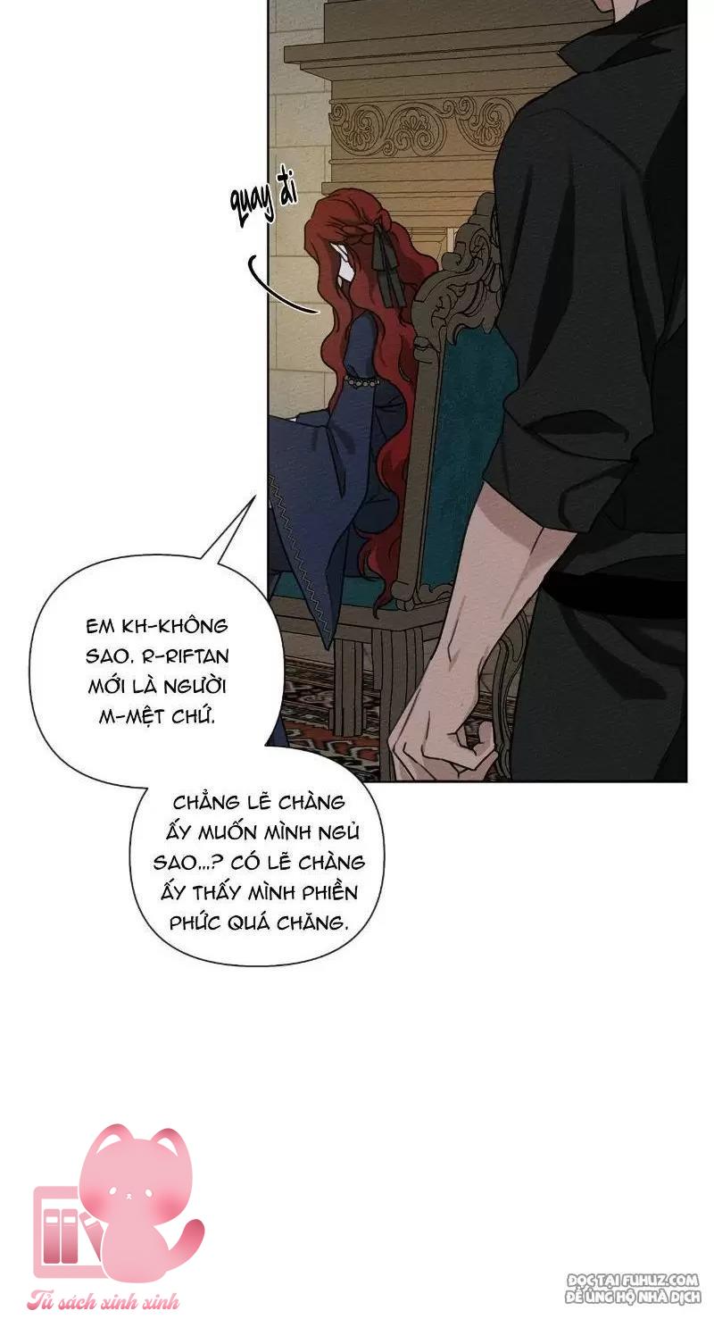 Dưới Tán Cây Sồi - Chap 14